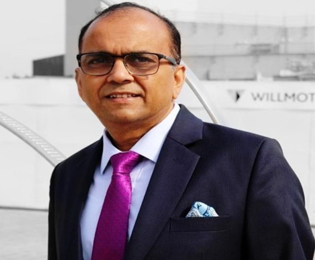 suresh menon